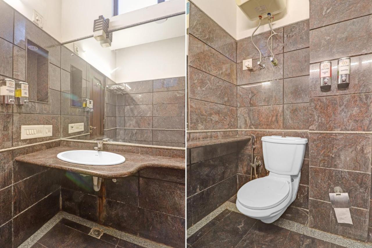 Oyo Townhouse 934 L'Elegant Hotel & Banquetby Ace Manor Ghaziabad Exterior foto